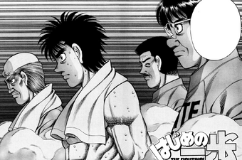 Kamogawa Genji Wiki Ippo Fandom Makunouchi ippo has been bullied his entire life. kamogawa genji wiki ippo fandom