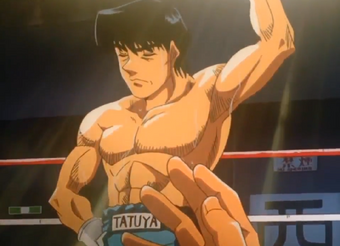 Kimura Tatsuya Wiki Ippo Fandom Despite his weaknesses in controlling stess and understanding his boxer's emotions, his advice as a second is so good that it leads kimura and aoki to several victories against opponents they would have had no hope of defeating otherwise. kimura tatsuya wiki ippo fandom