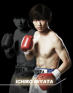 Hajime no Ippo terá live-action para teatros