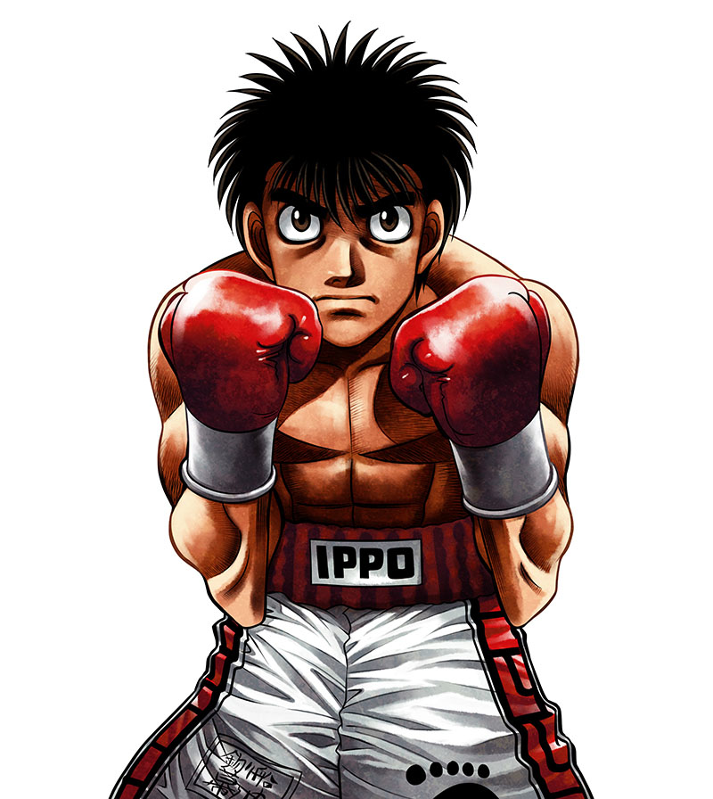 Featured image of post Ippo Makunouchi Age The anime character ippo makunouchi is a adolescentes with a la oreja length negro hair and negro eyes