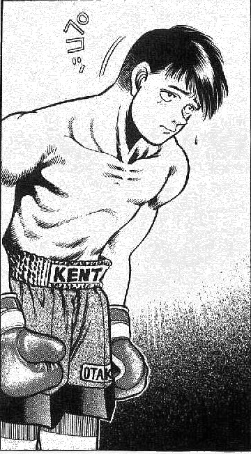 Kenta Kobashi, Wiki Ippo