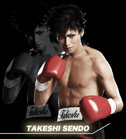 Hajime no Ippo terá live-action para teatros