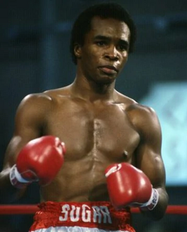 Sugar Ray Leonard
