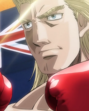 Arnie Gregory Wiki Ippo Fandom Click to manage book marks. arnie gregory wiki ippo fandom