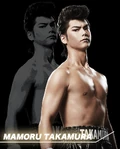 Koudai Takikawa as Takamura