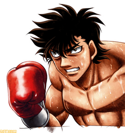 Hajime no Ippo: Jogo para PS3 tem vídeo que mostra Personagens e