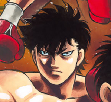 Hajime no Ippo' Gets First Stage Play After 30 Years of