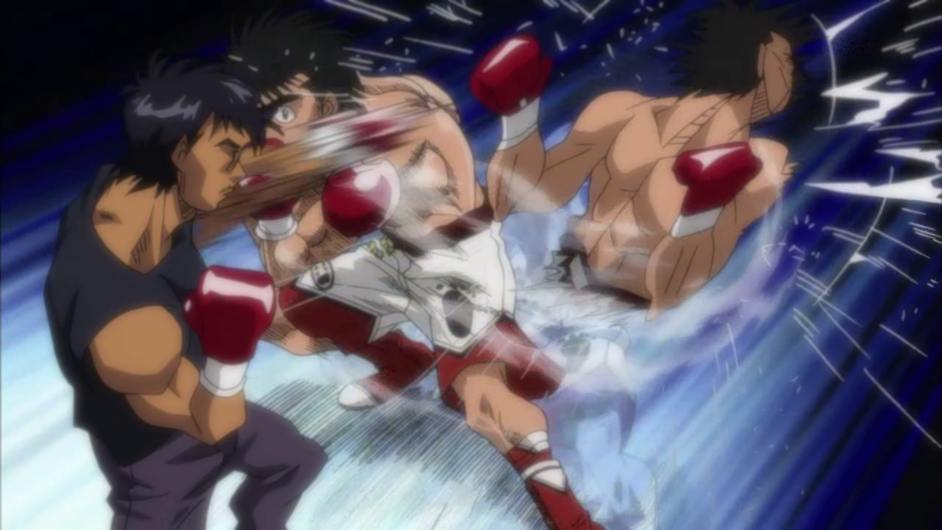 Hajime no Ippo: Ippo's ring name #boxing #anime #comedy 