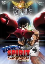 Fighting Spirit - Championship Road