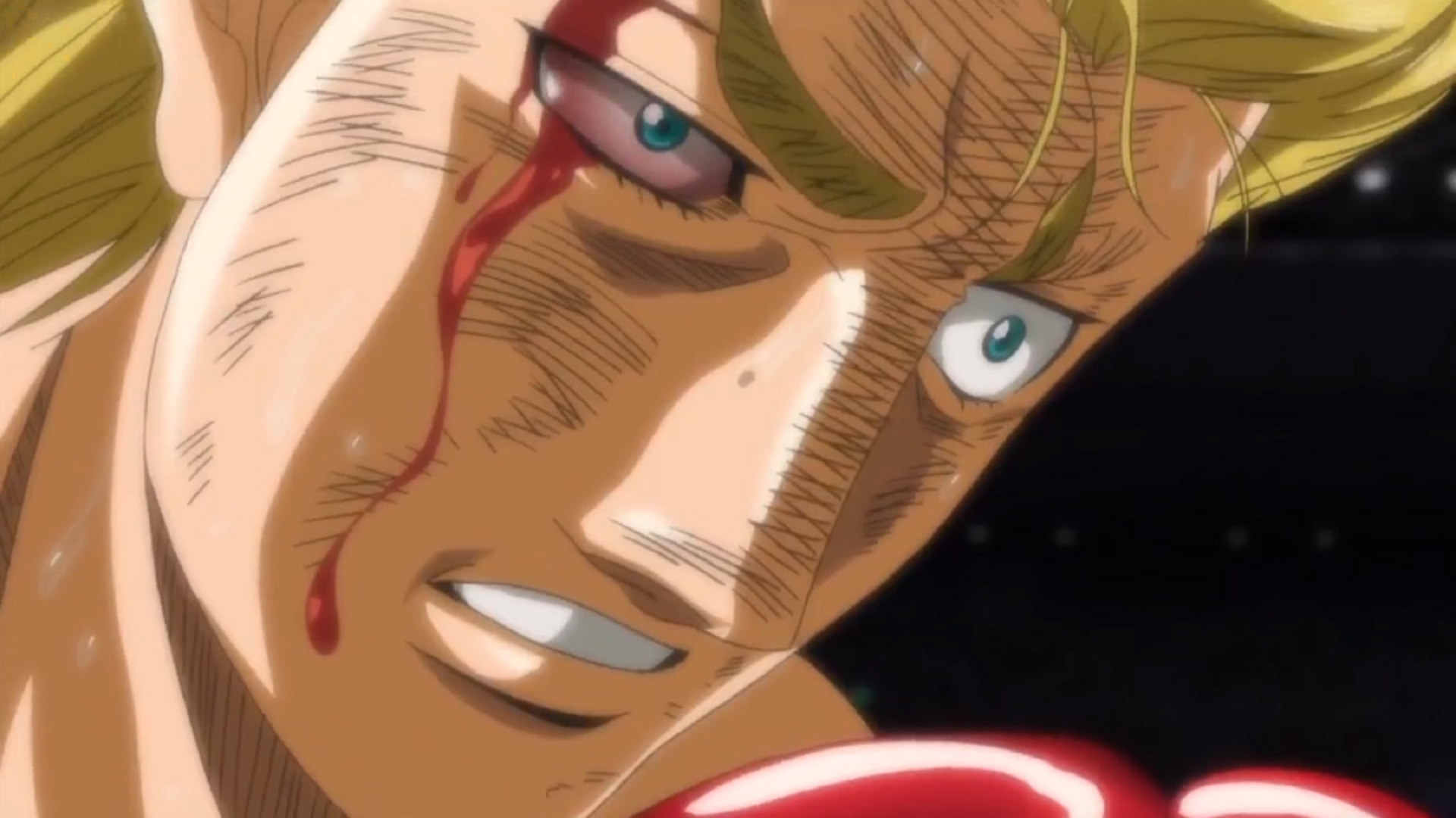 David Eagle Wiki Ippo Fandom