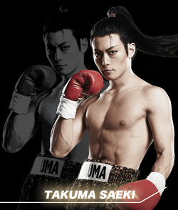 Hajime no Ippo terá live-action para teatros