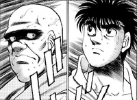 Ippo - Nao - Face off