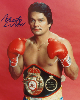 Roberto Durán
