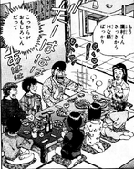 Group date with everyone.