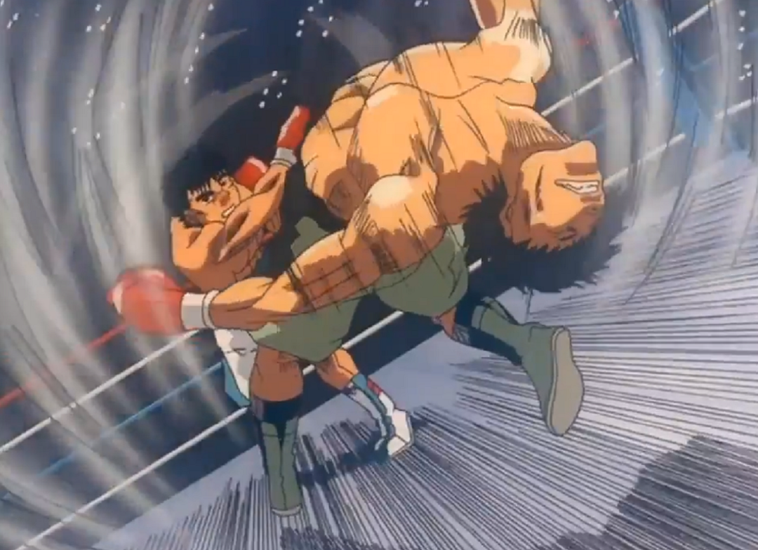 Hajime no Ippo on Netflix! The king of boxing will shake the ring - Aroged