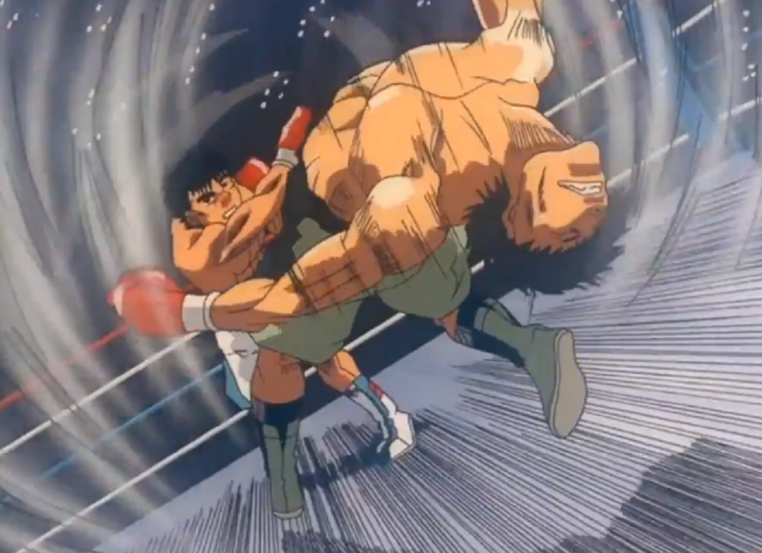 BATON PASS😢, Hajime no Ippo Season 2 Ep 8