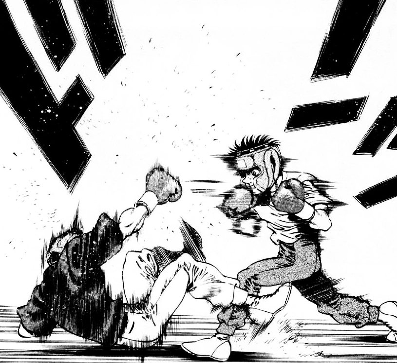 Hajime No Ippo: Champion Road (Ippo vs Katsuki) - Inner Light