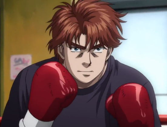 THIS WAS SO ONE SIDED  HAJIME NO IPPO: NEW CHALLENGER EPISODE 5-8