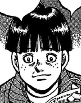 Minoru's Assistant