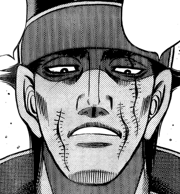 Sawamura después del Anime / Hajime No Ippo #samawura #espiritudelucha