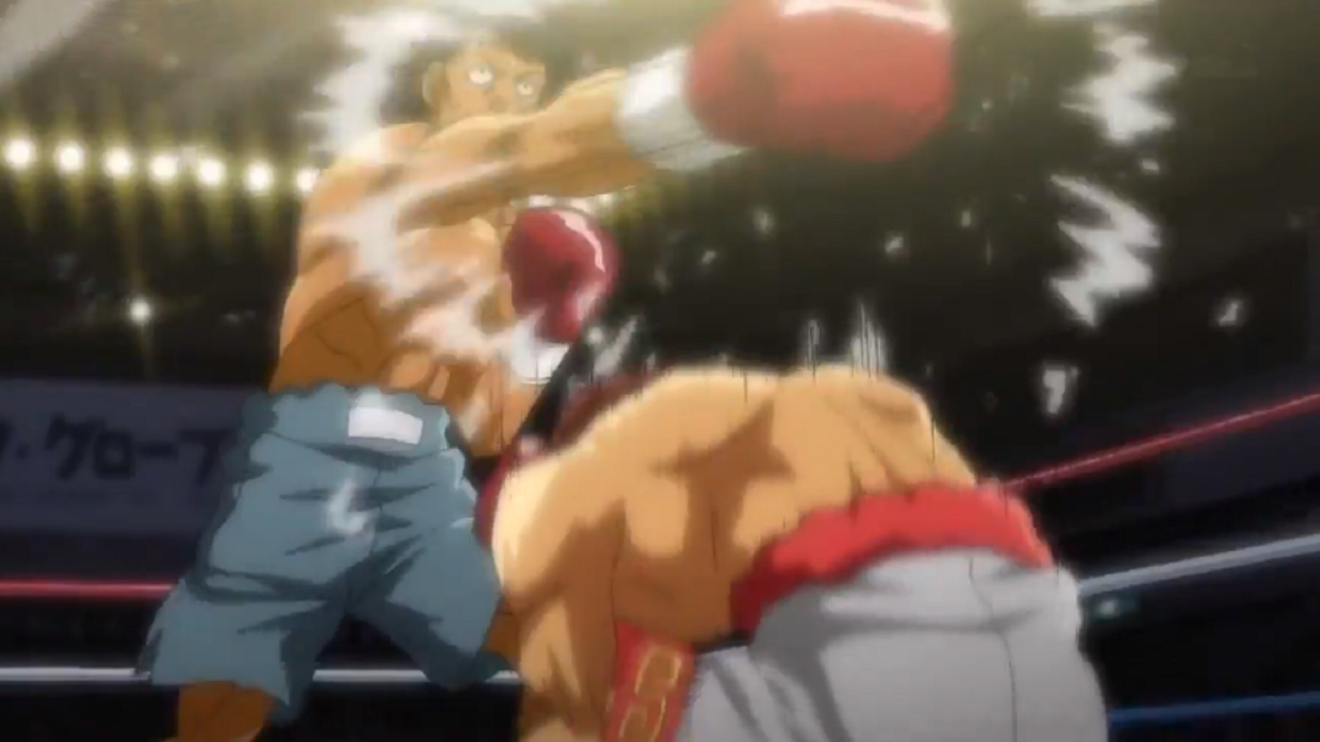 Hajime No Ippo Ricardo Martinez vs Ippo on Make a GIF