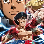 Hajime no Ippo Rising Episode 3 “A Woman's Battle” Teaser Images