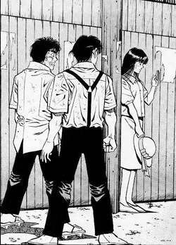 Yuki Wiki Ippo Fandom