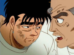 Hajime no Ippo: New Challenger - 2 Épisode 3 : Round 3 - Promesses -  streaming - VOSTFR - ADN