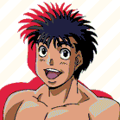 Ippo portrait