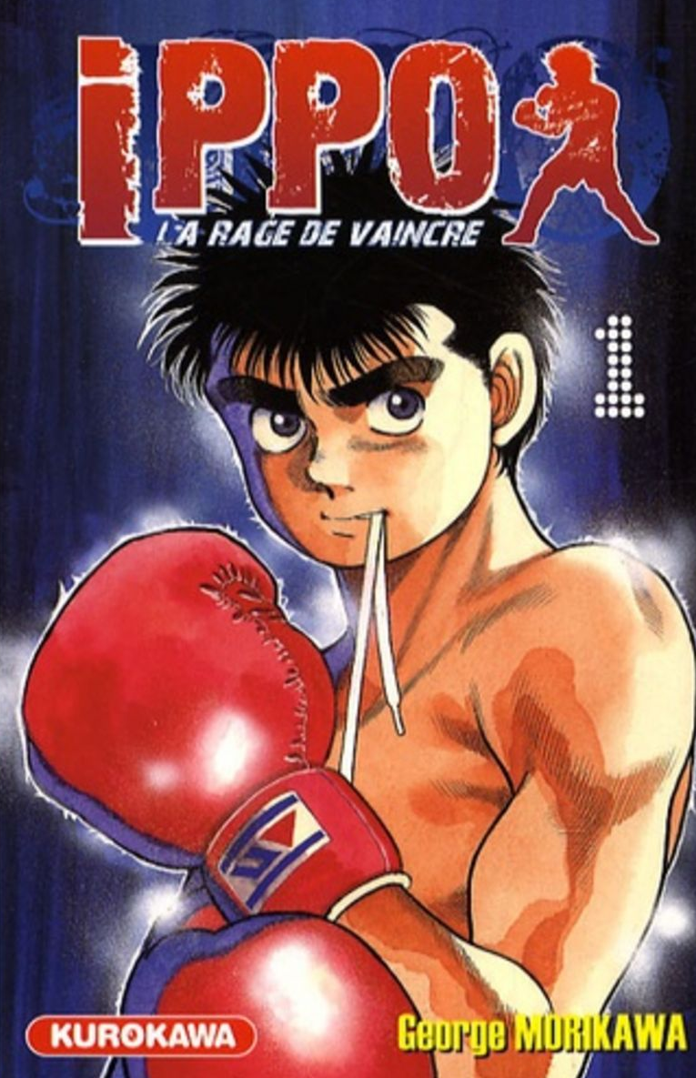 Hey! I recently caught up with Hajime no Ippo, for me this could be the  definitive ending to the manga and really looks like an ending :  r/hajimenoippo