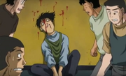 Goto - Anime - Beaten