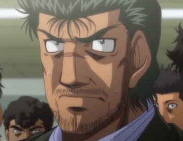 Eiji Date | Wiki Ippo | Fandom