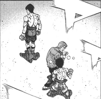 Ippo vs Alfredo 13