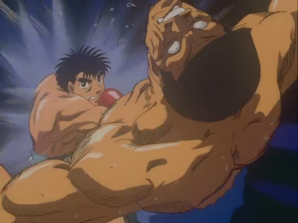 Fists That INSPIRE, Hajime no Ippo Season 3 Ep 13