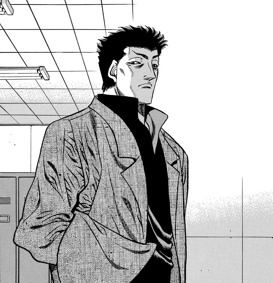 Ryūhei Sawamura, Wiki Ippo