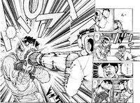 Ippo's Jab