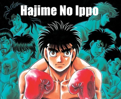 Hajime No Ippo
