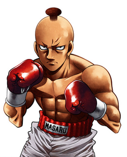 Hajime no Ippo (3ª Temporada) - 2013