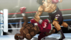 Hajime No Ippo The Fighting Rising Wiki Ippo Fandom