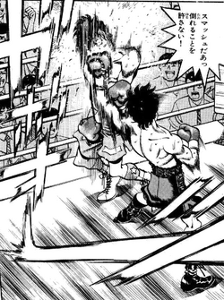 Akira Shigeta Wiki Ippo Fandom