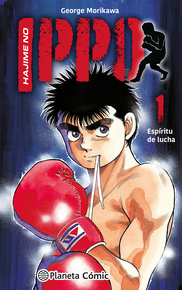 Hajime no Ippo's original series to air on Netflix as part of a deal with  Nippon TV : r/hajimenoippo