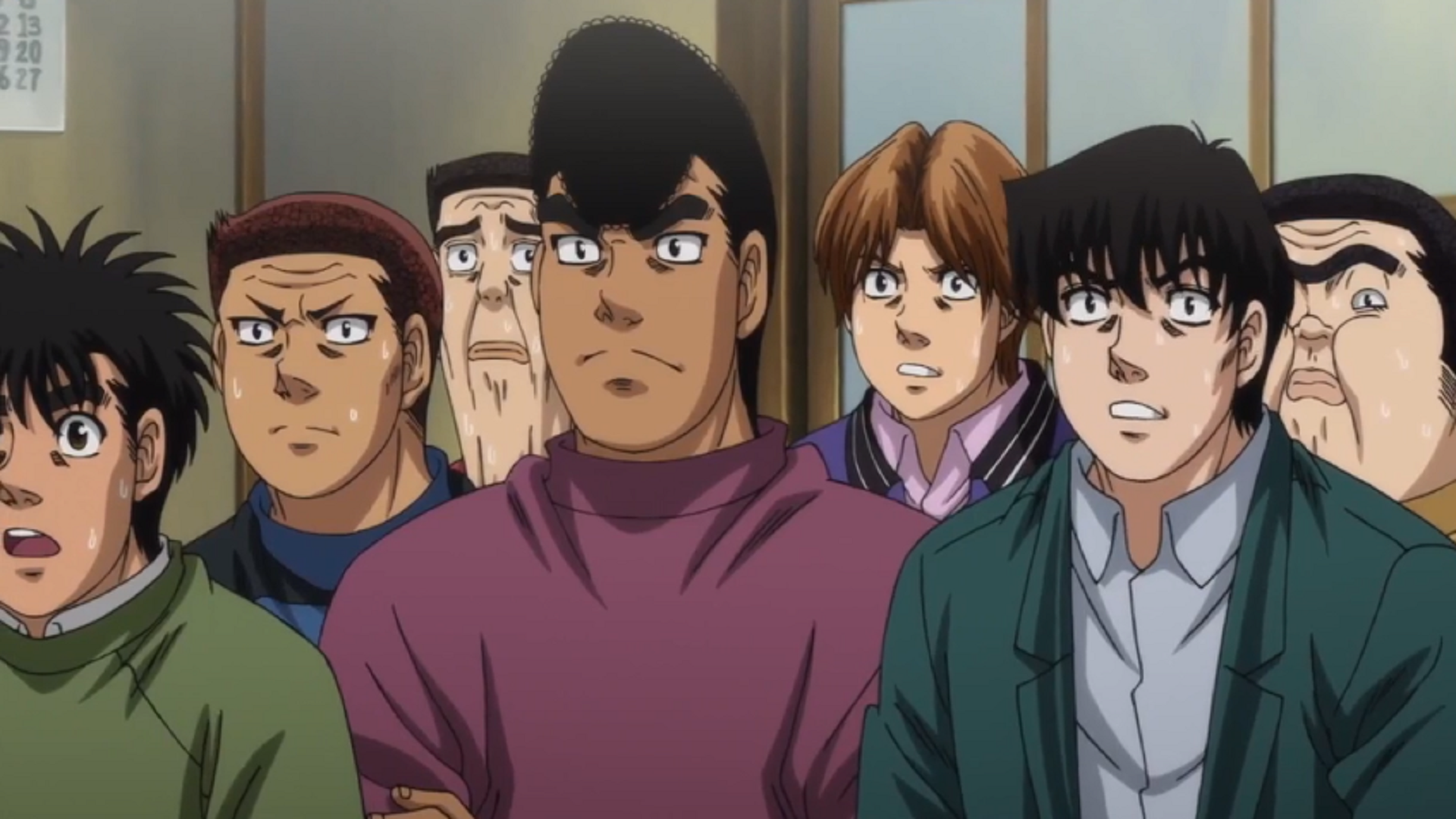 Há 12 anos, era lançado no Japão o episódio 16 de Hajime no Ippo New  Challenger! episódio no qual Takamura derrotou Morris West na frente do até  então