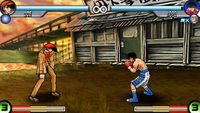 Ippo vs Joe