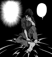 Itagaki determined to beat Ippo's time as a way to challenge him