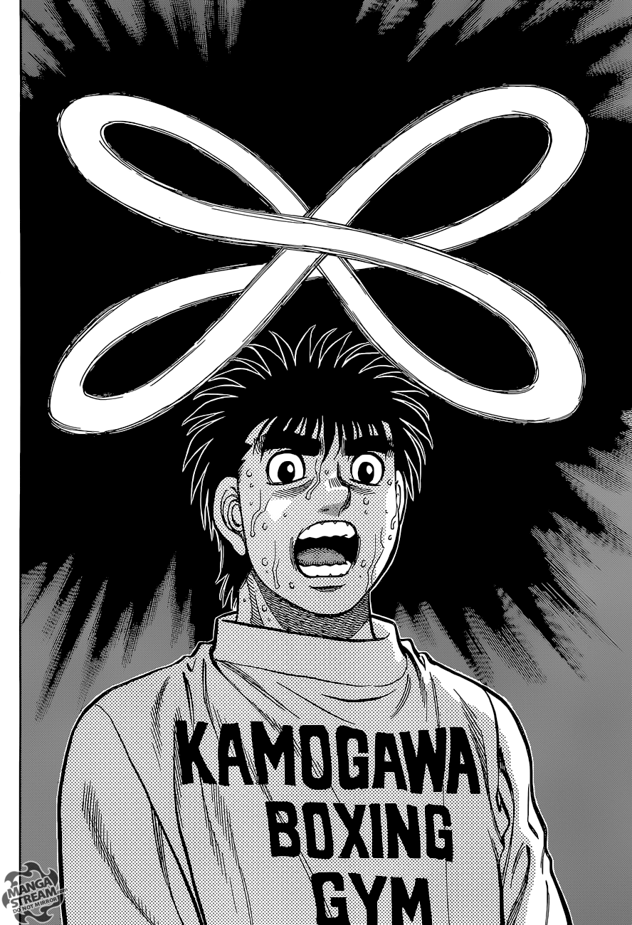 Dempsey Roll, Wiki Ippo