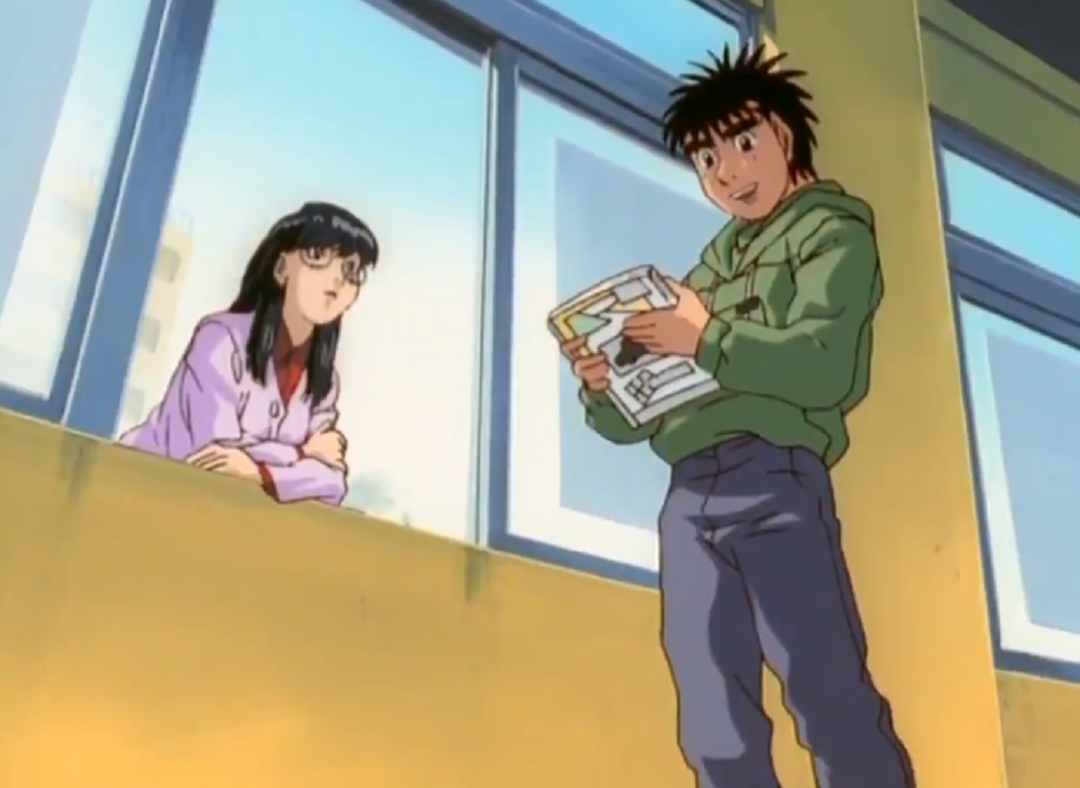 Hajime No Ippo: The Fighting! Lallapallooza - Watch on Crunchyroll