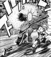 Itagaki vs Gaonā - 11