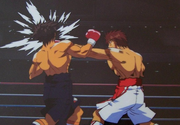Straight (punch) - 2