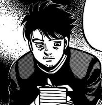 Masahiko Umezawa, Wiki Ippo