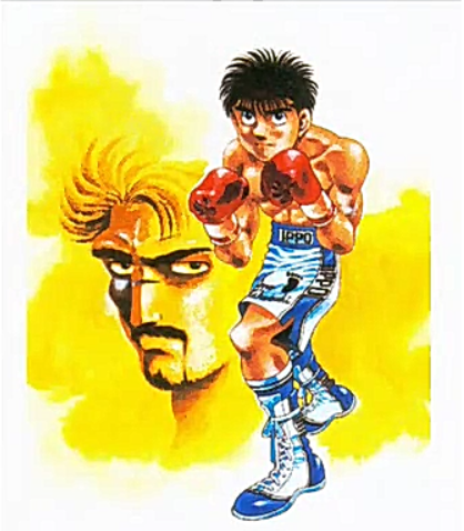 NO ONE HAS FAITH IN THIS MATCH UP  HAJIME NO IPPO: RISING EPISODE